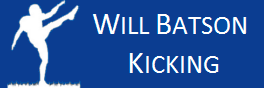 Will Batson Kicking